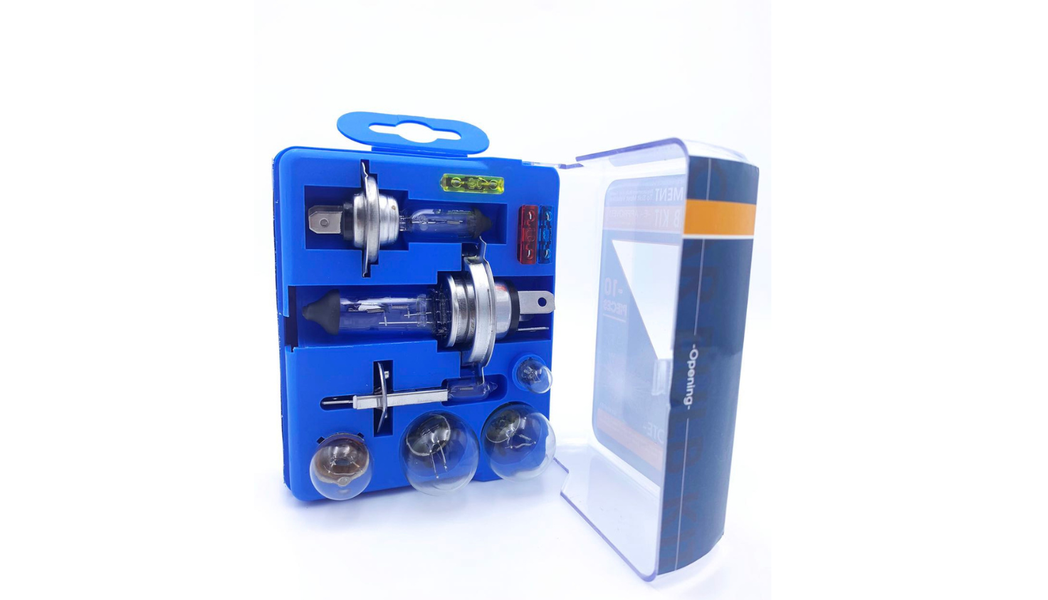 h4 & h1 & h7 bulb kit