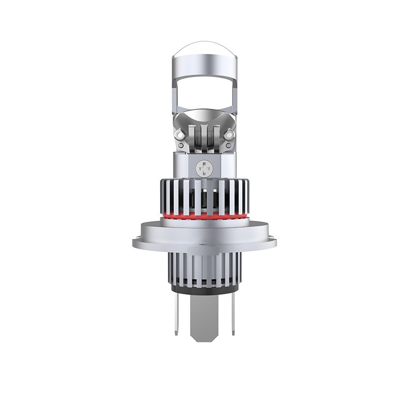 led bulb mini projector lens