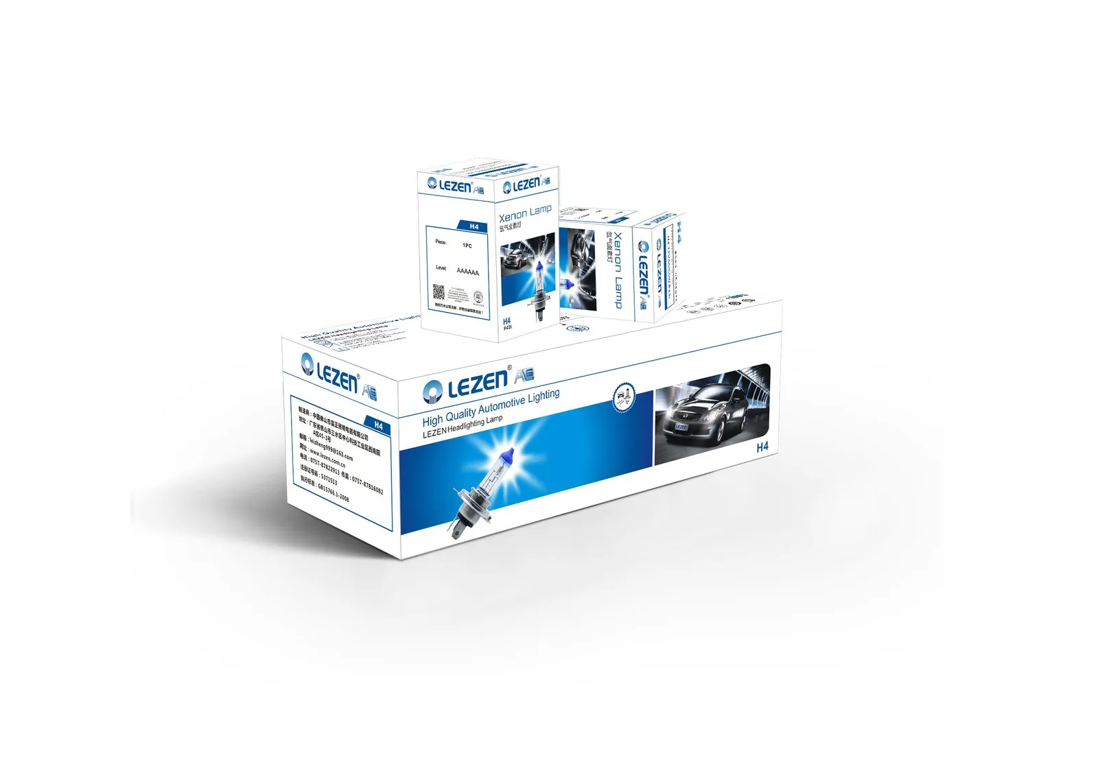 lezen a6 halogen bulb