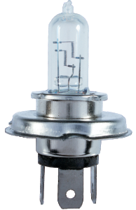 Clear Glass Bulb