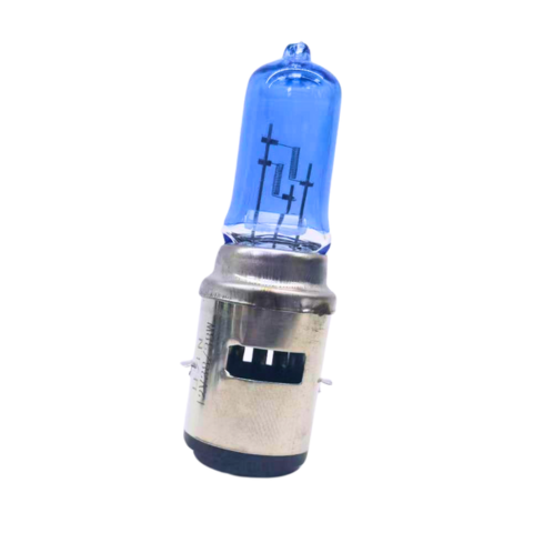 ba20d motorcycle halogen bulb