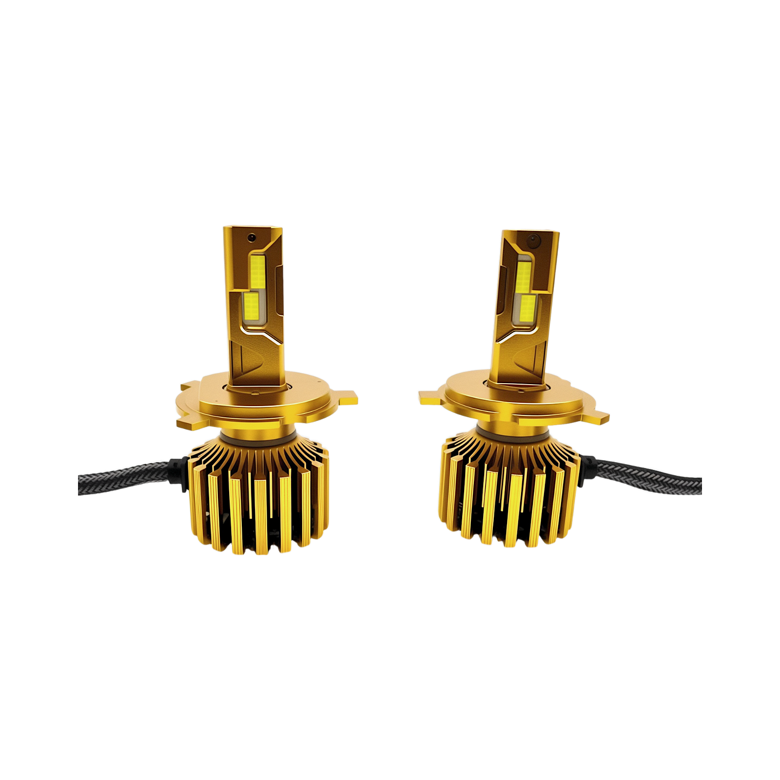 300W M38 h4 led headlight bulb