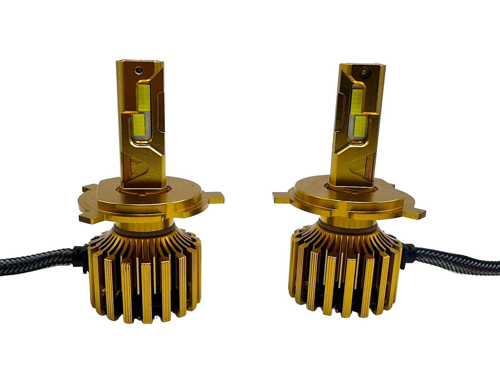 300W M38 h4 led headlight bulb