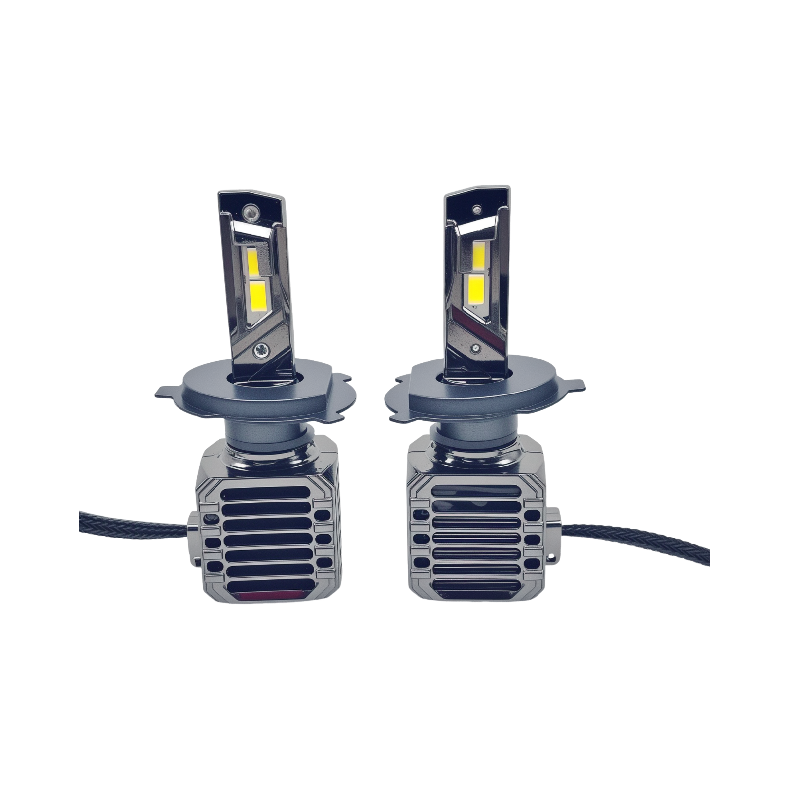 110W V8 h4 led headlight bulb