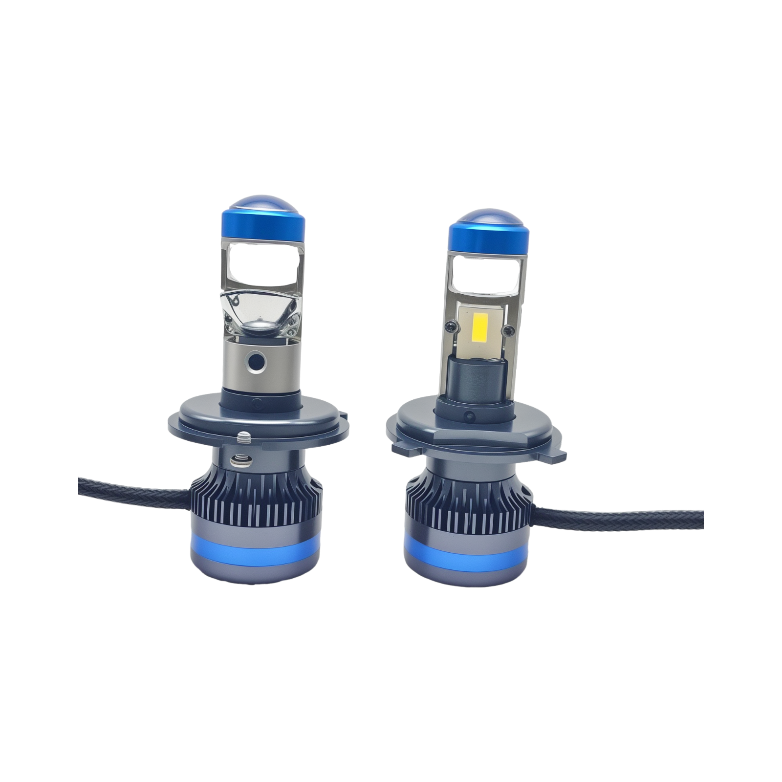 V18 H7 Project headlight bulb