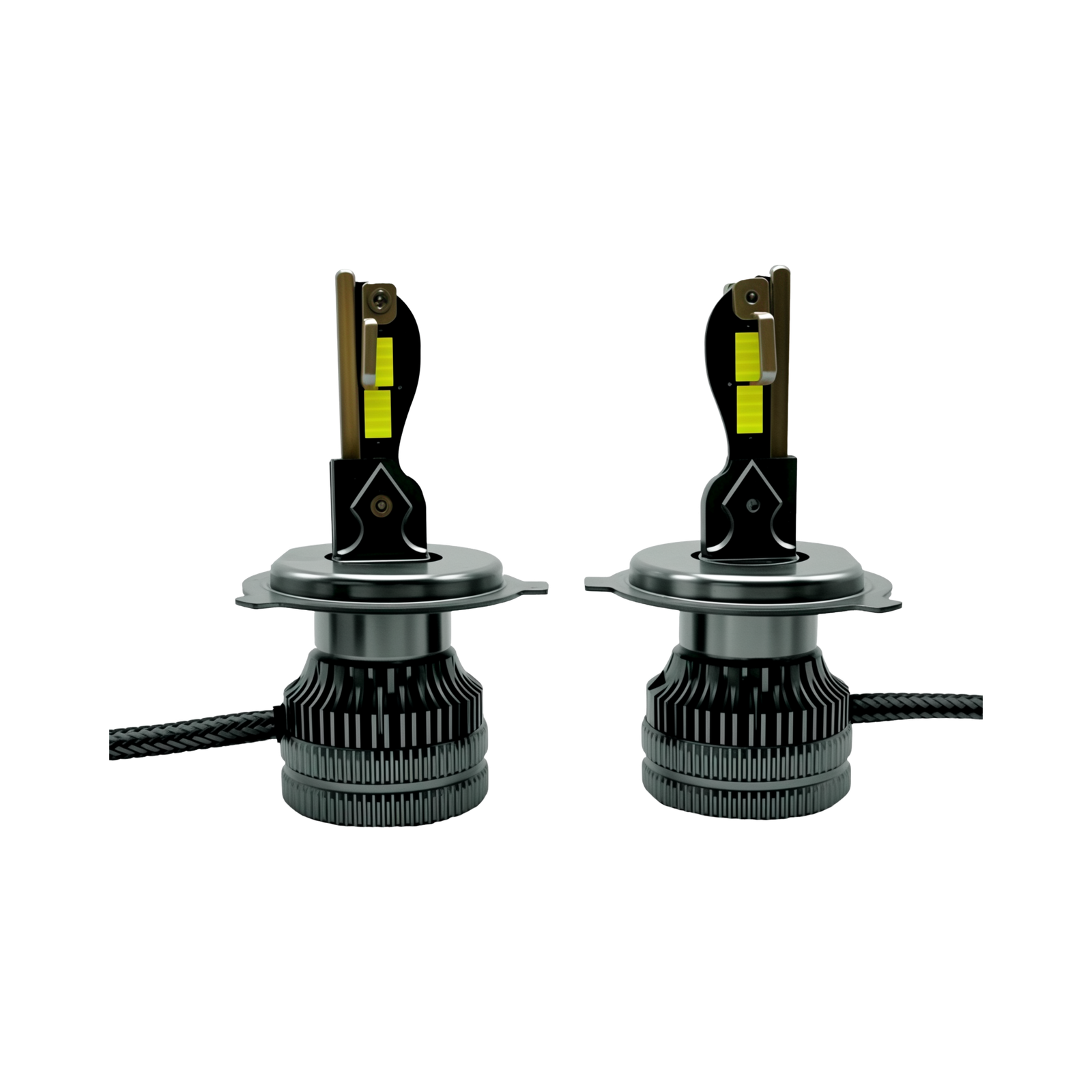 L18 H4 LED headlight bulb