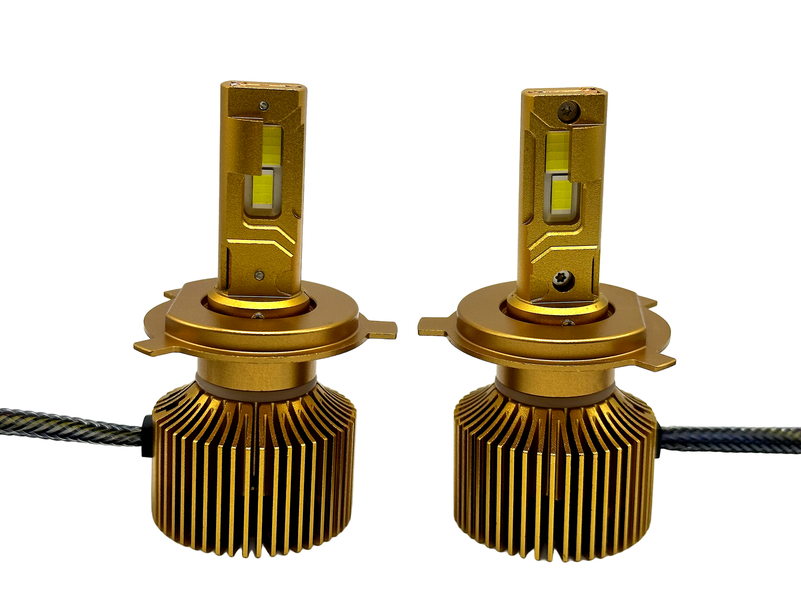 m38s h4 led headlight bulb