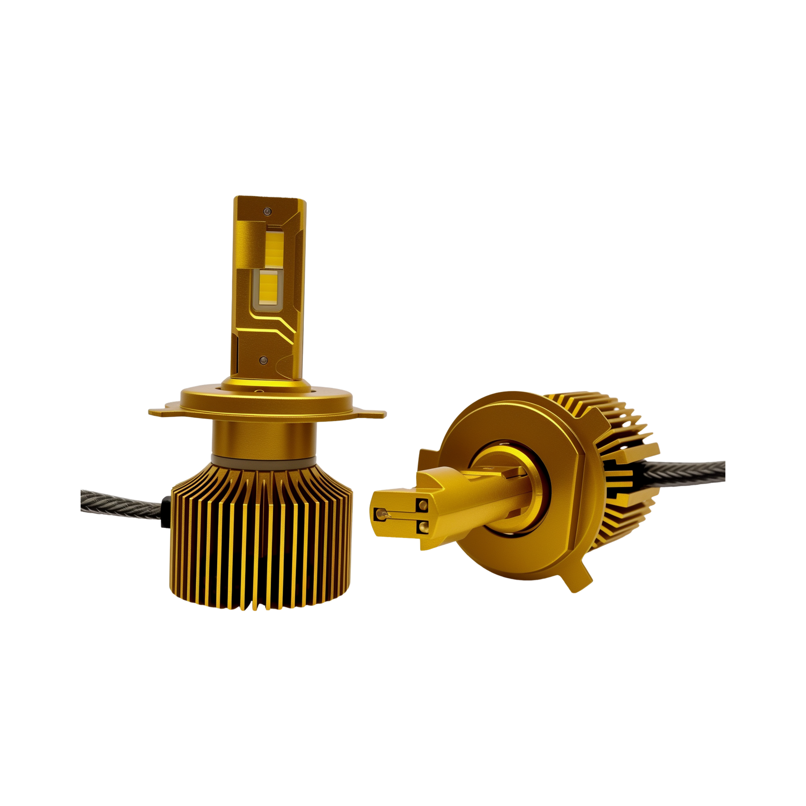 m38s h4 led headlight bulb