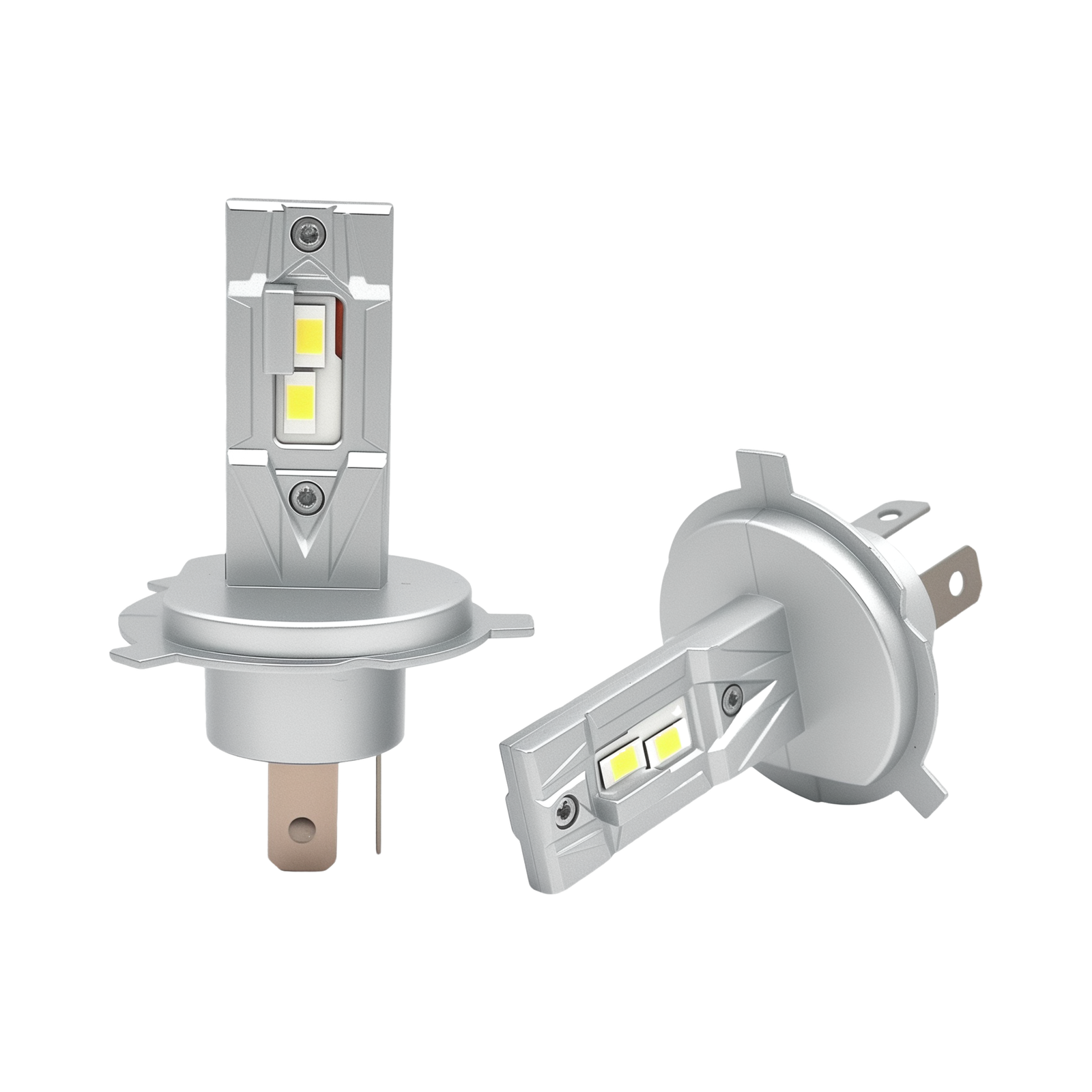 v2 h4 led headlight bulb