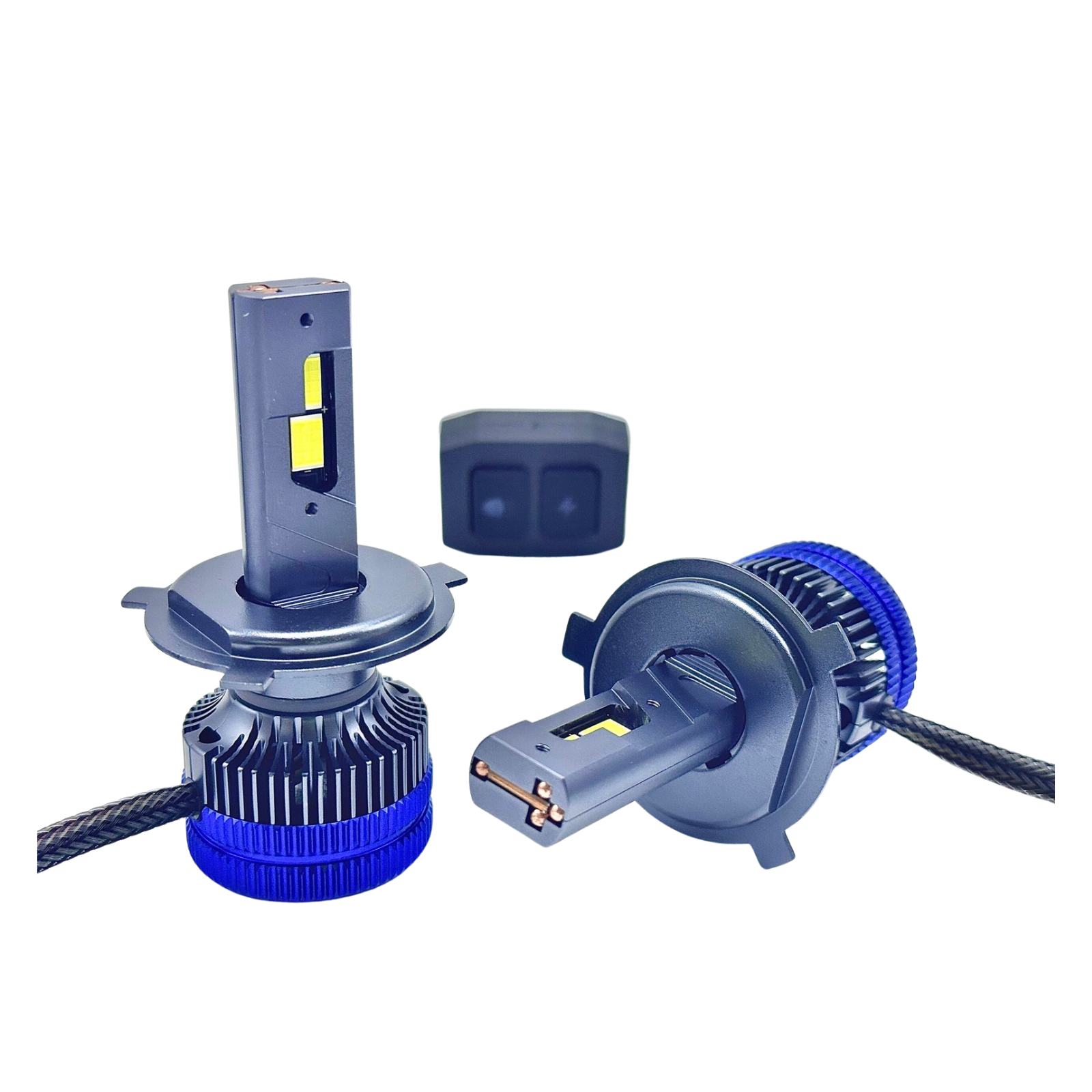 200W M35 h4 led headlight bulb s