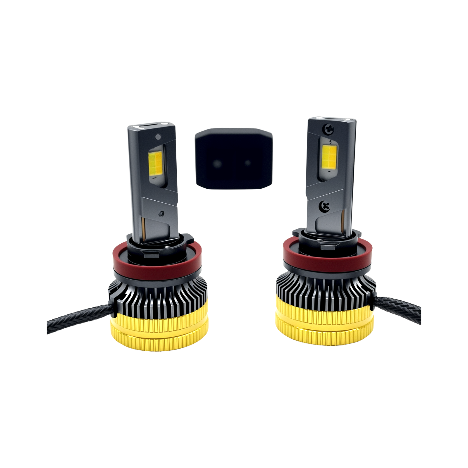 M32 Color changed H11 led headlight bulb