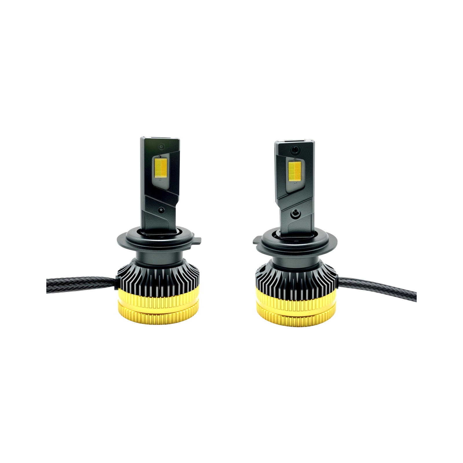 M32 Color changed H7 led headlight bulb