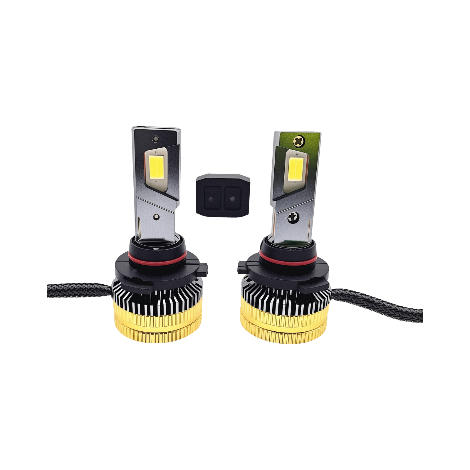 M32 Color changed 9005 led headlight bulb