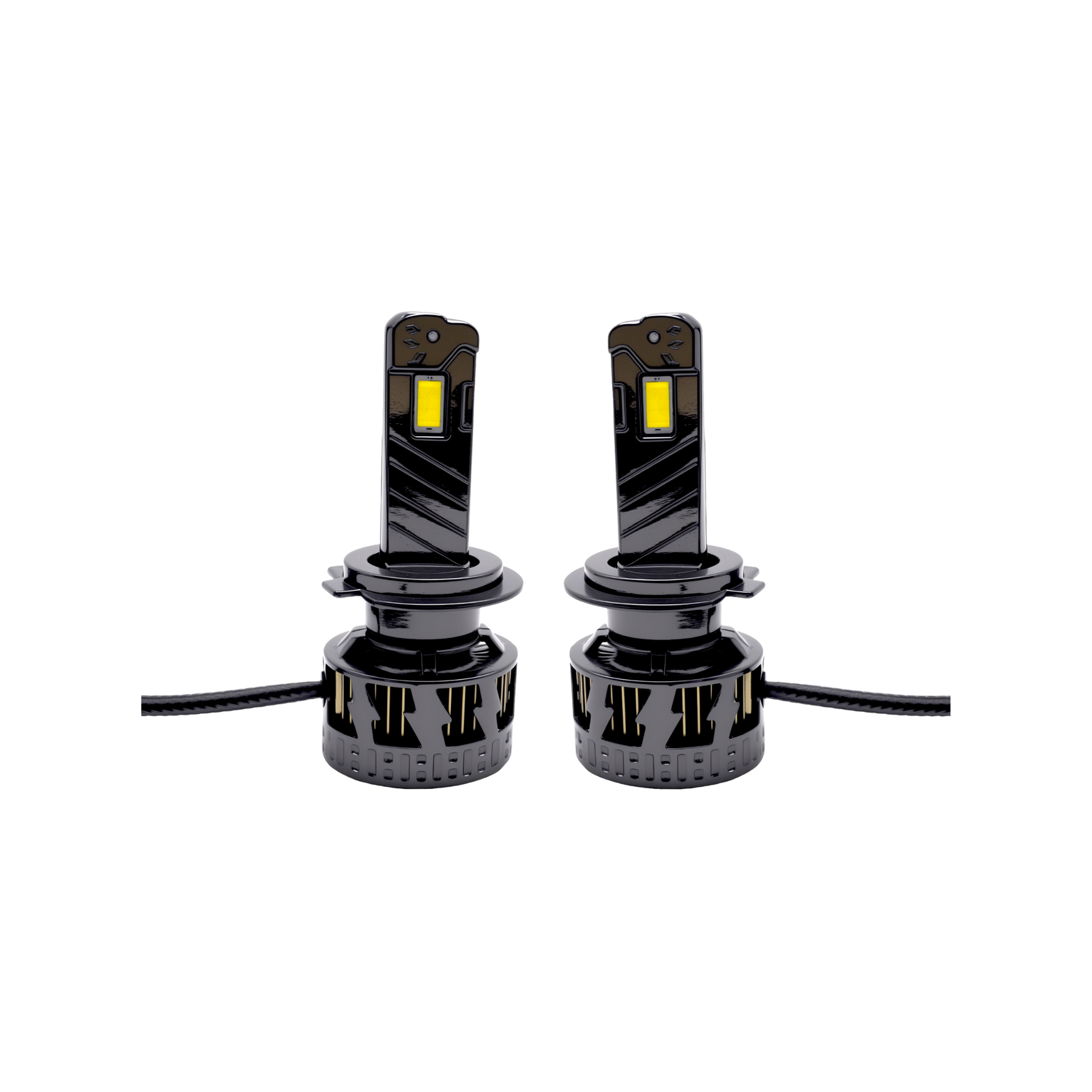 110w v12 h7 led headlight bulb