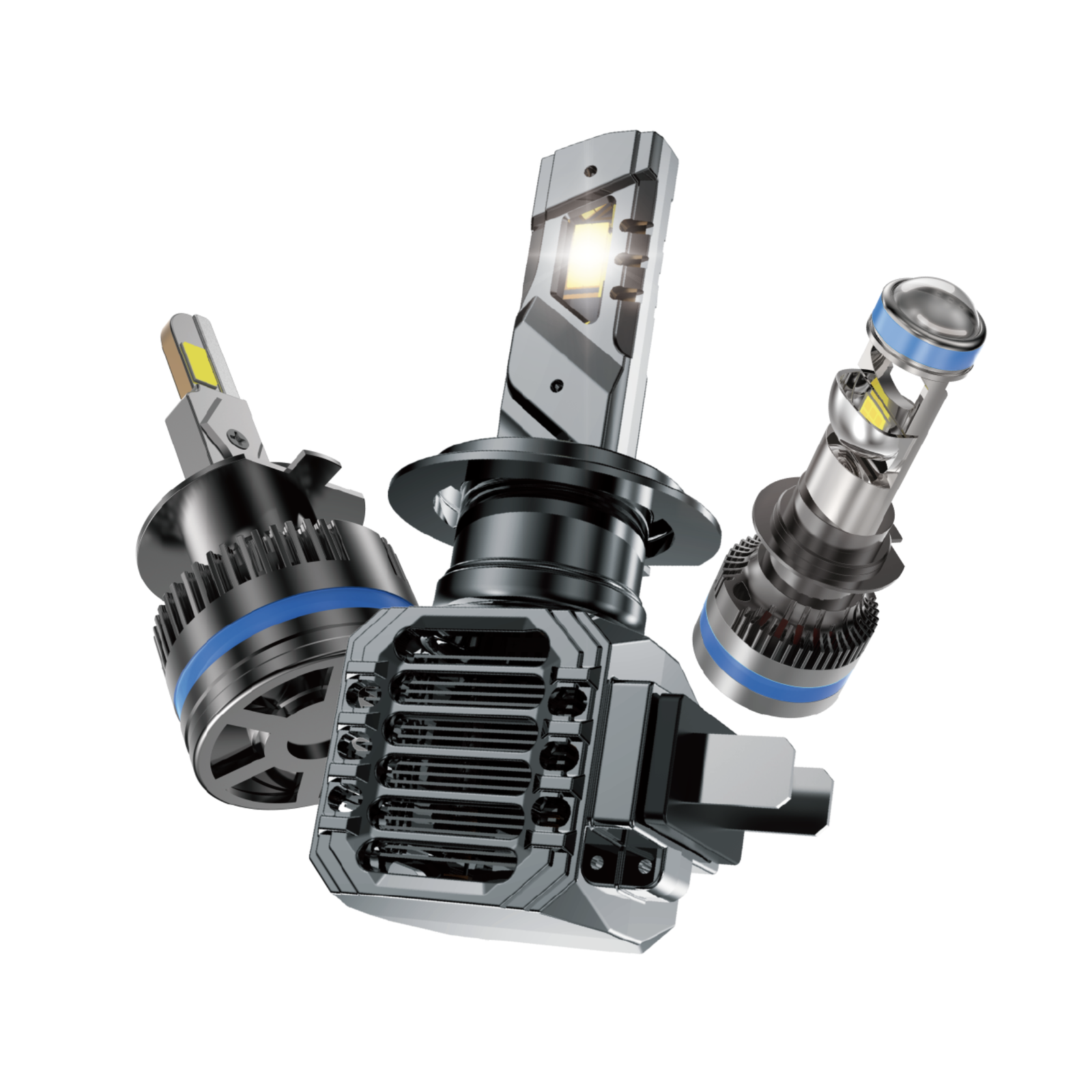 Direct Factory Wholesale H7 LED Headlights