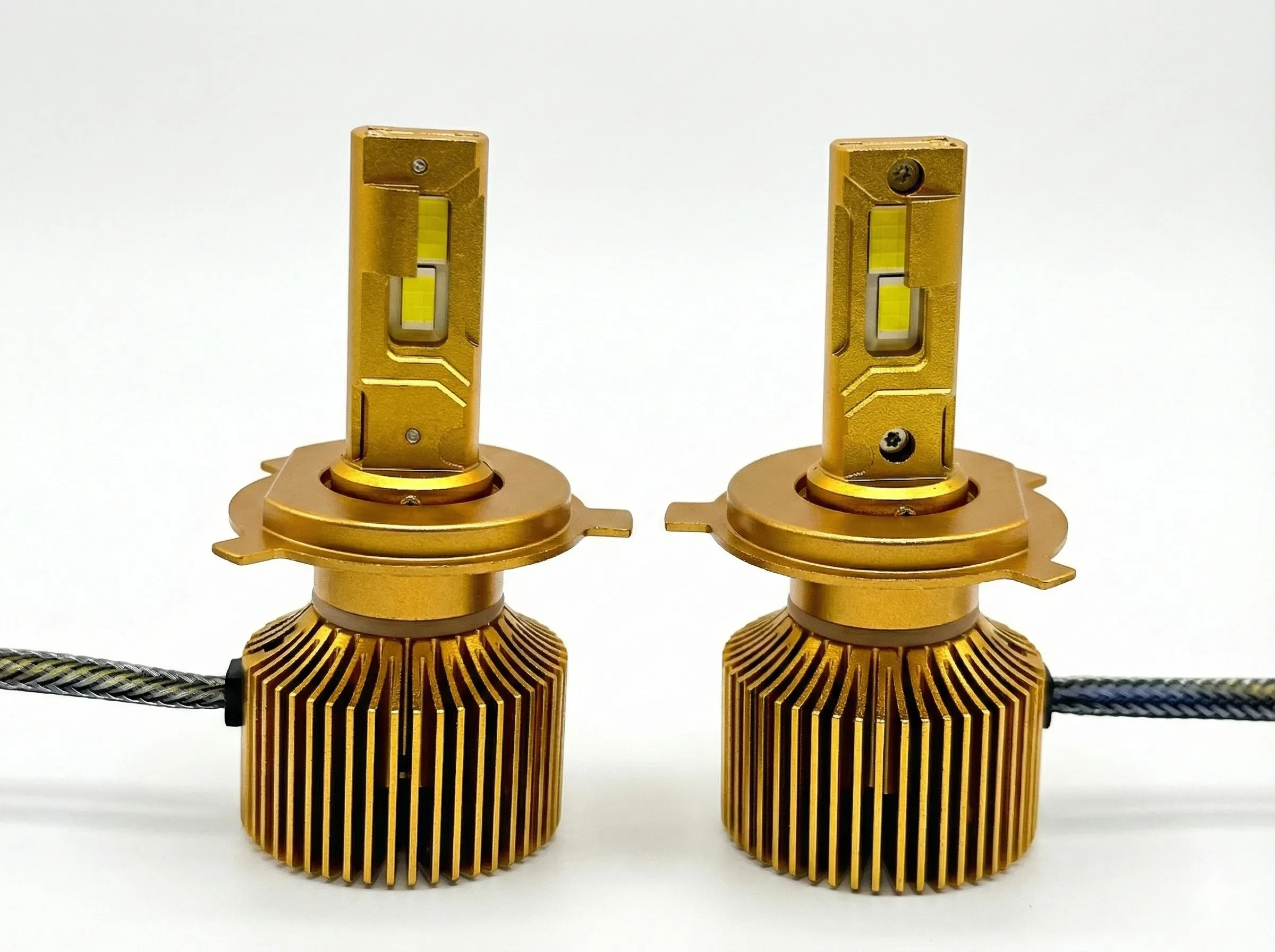 lezen m38s h4 led headlight bulb