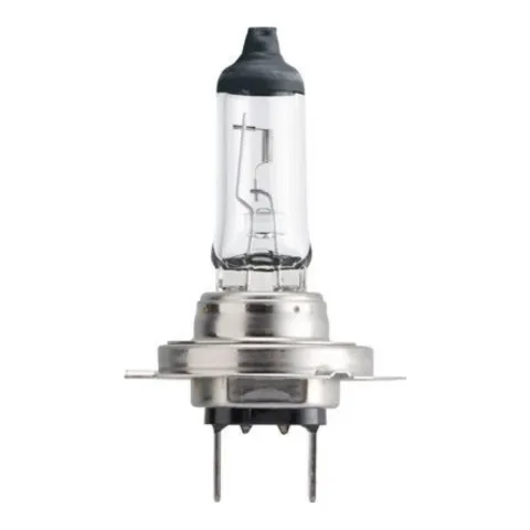 h7 halogen headlight bulb