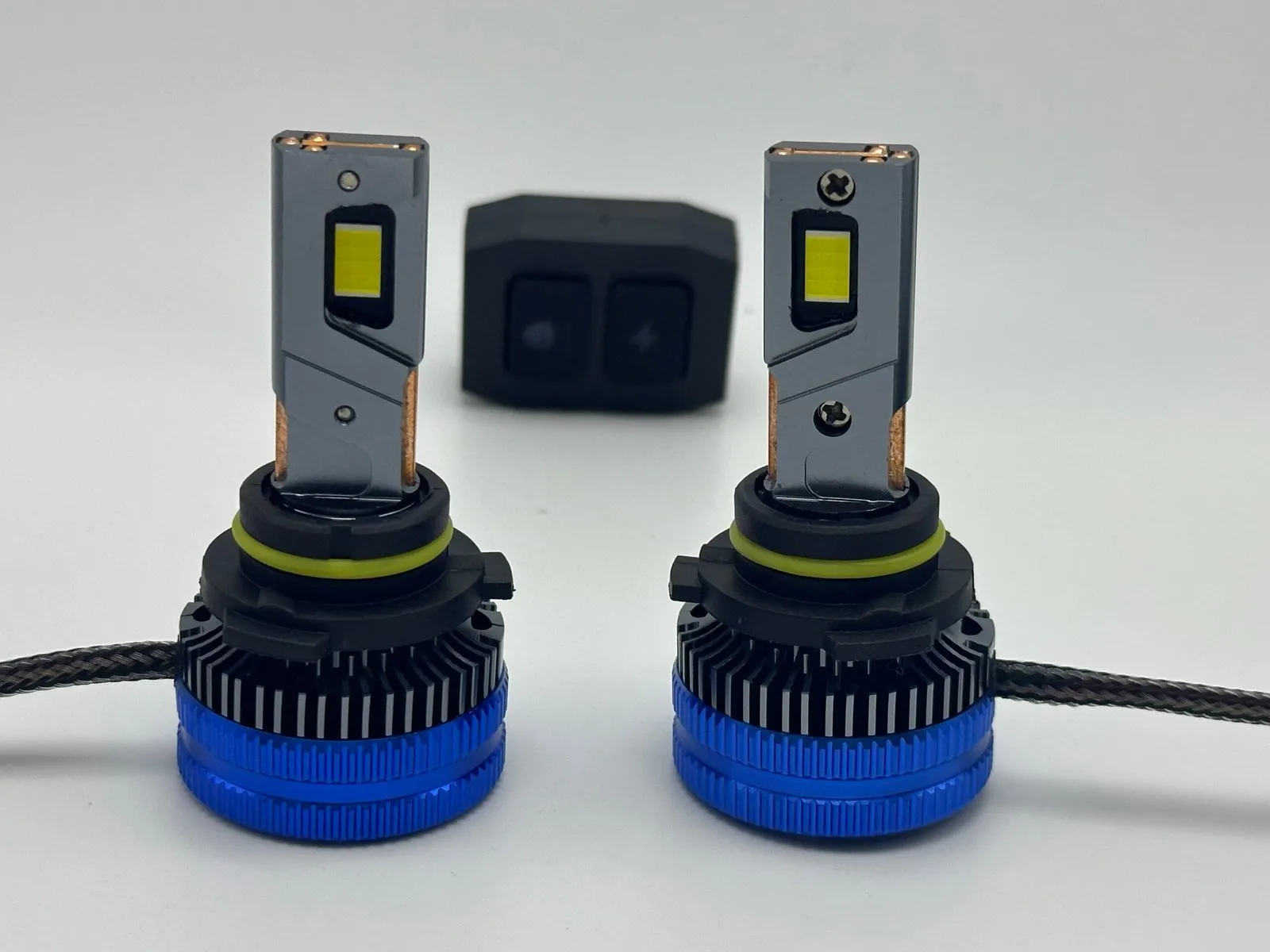 lezen m35 300w 9006 led headlight bulb