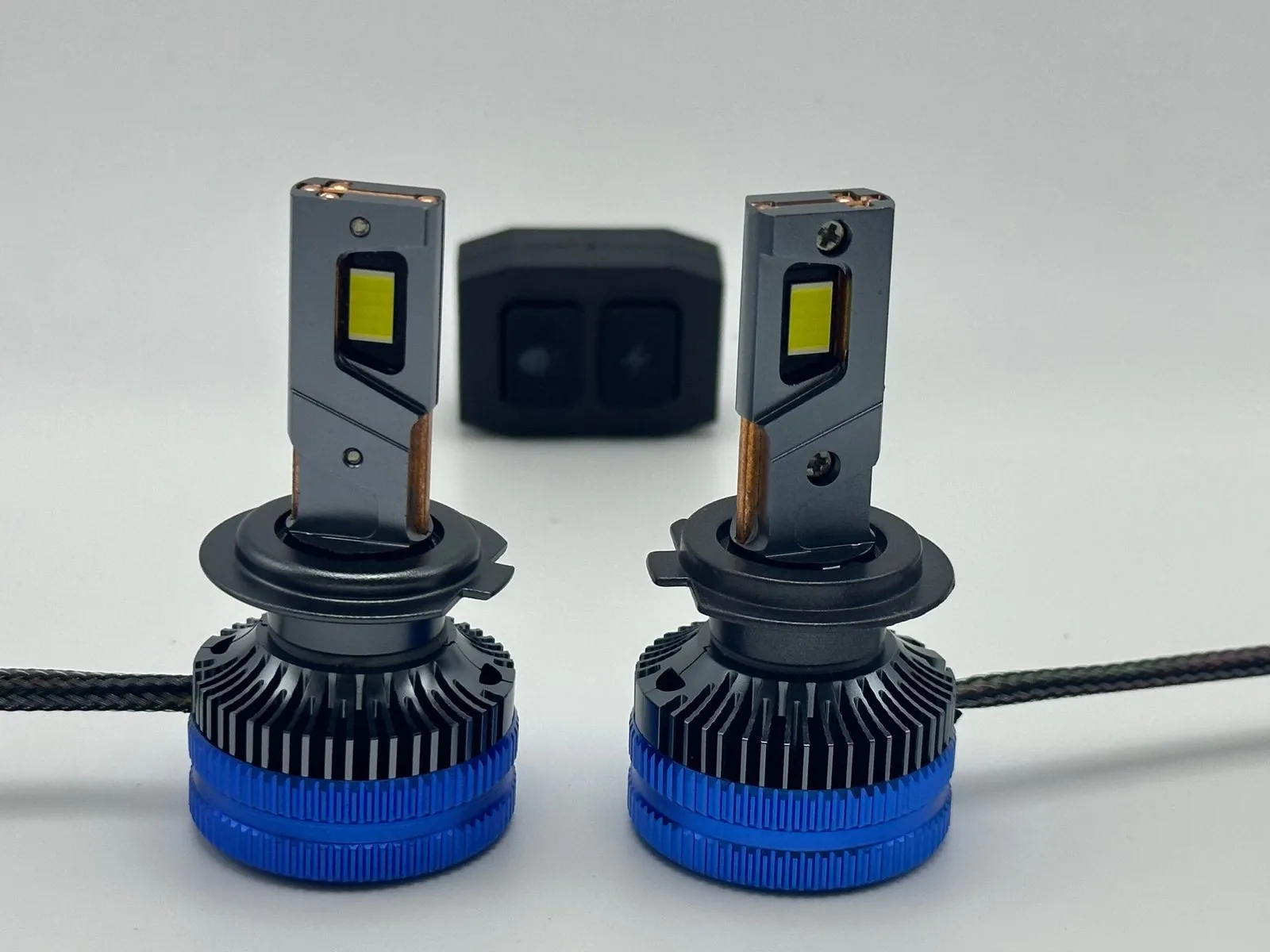 lezen m35 300w h7 led headlight bulb.webp