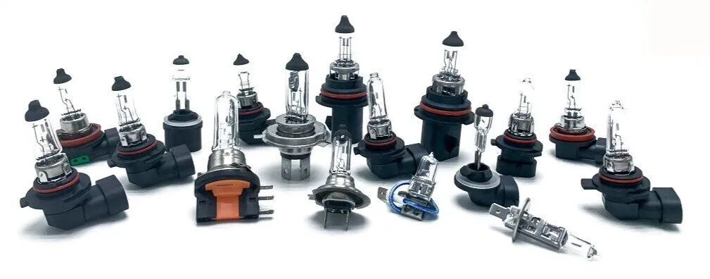 car halogen headlight manufacturer