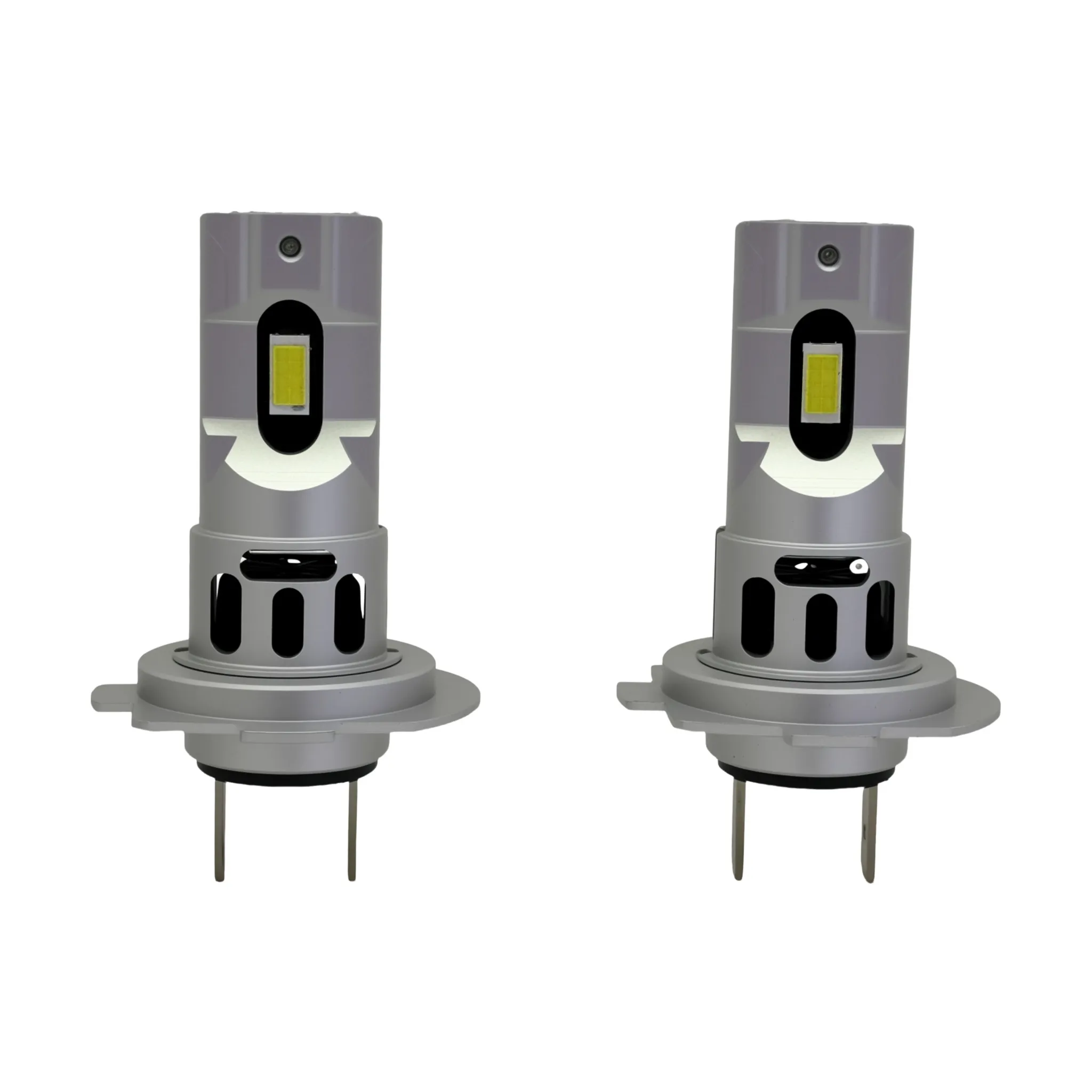 v4 h7 led headlight bulb