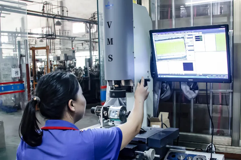 ⁠bulb geometry test equipment