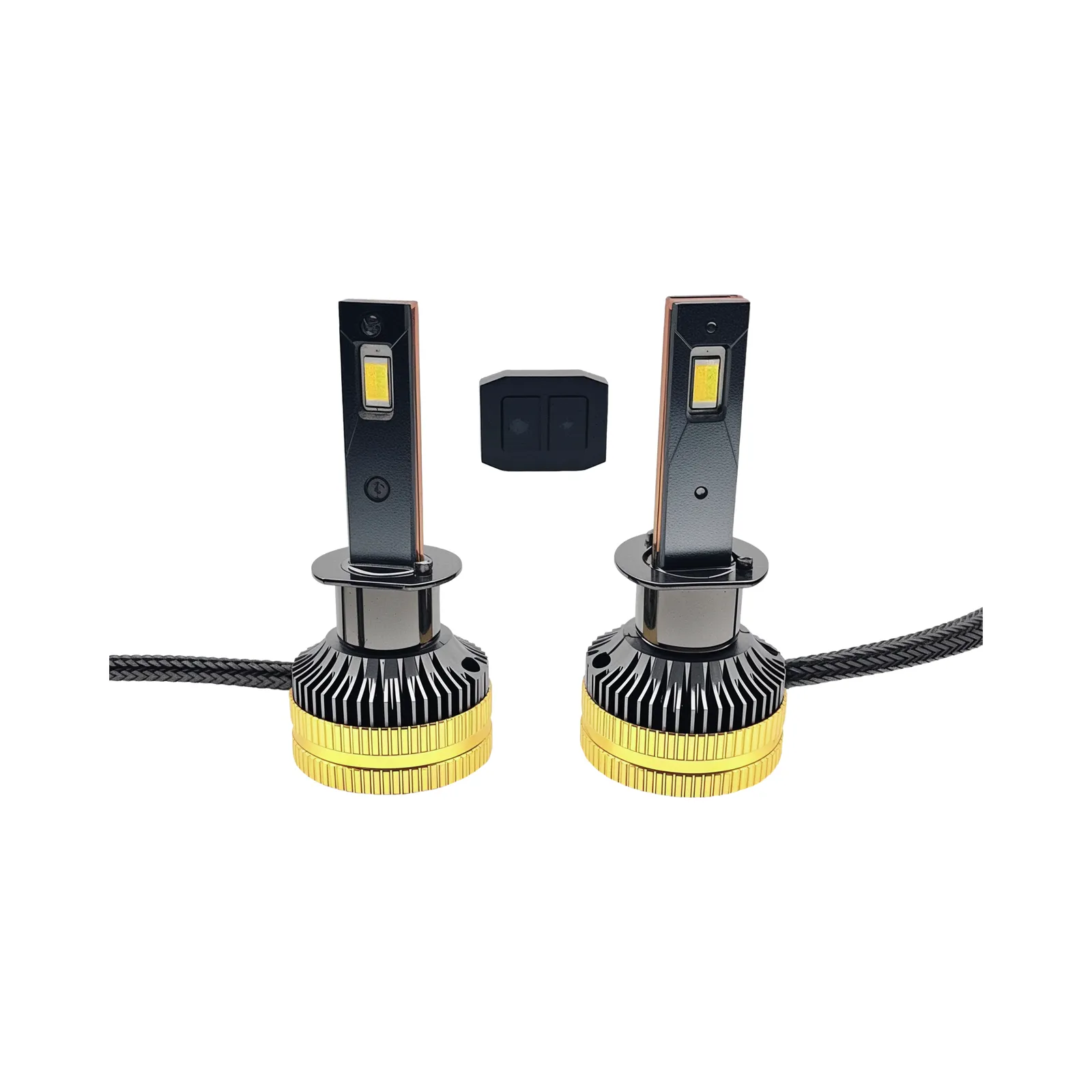 m32 color changed h1 led headlight bulb