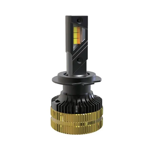 h7 led bulb with fan m32 led headlight