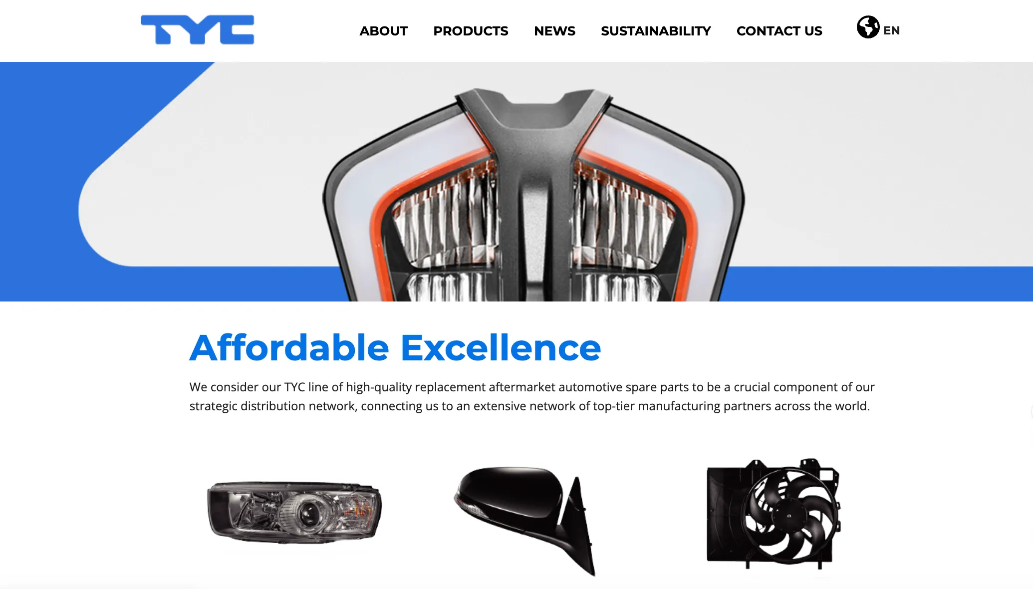 tyc brother industrial co