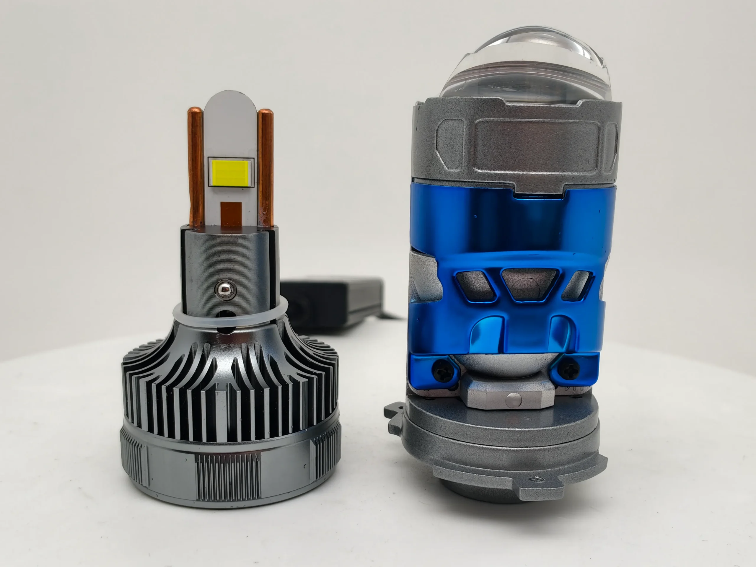 a12 projector led headlight