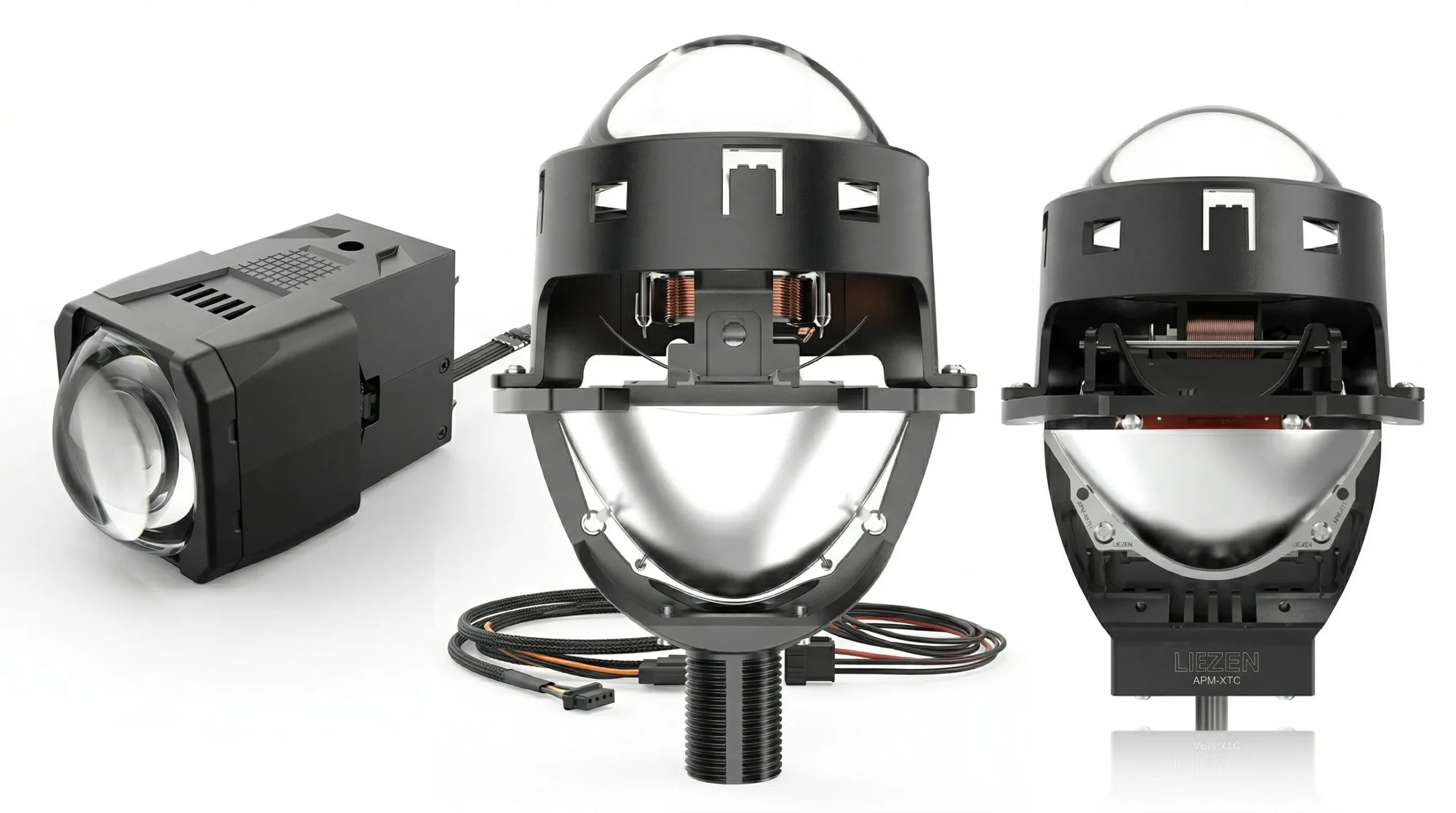 Premium Bi-LED Projector Lens