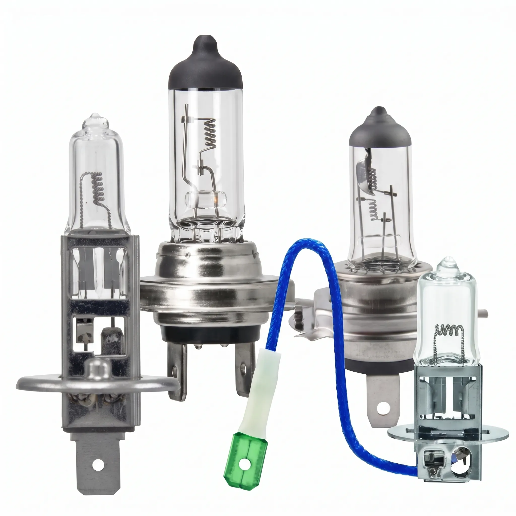 24V Truck Halogen Headlight Bulb