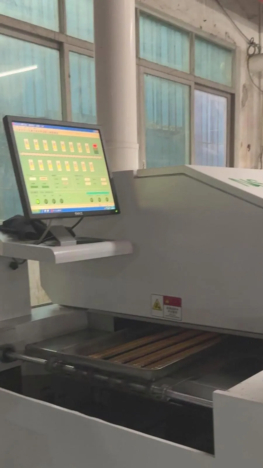 Automated SMT