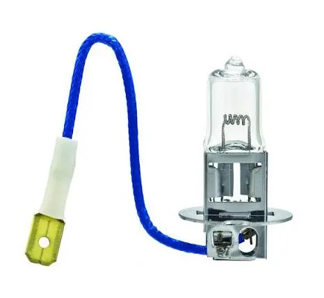 H3 24V Truck Halogen Bulb