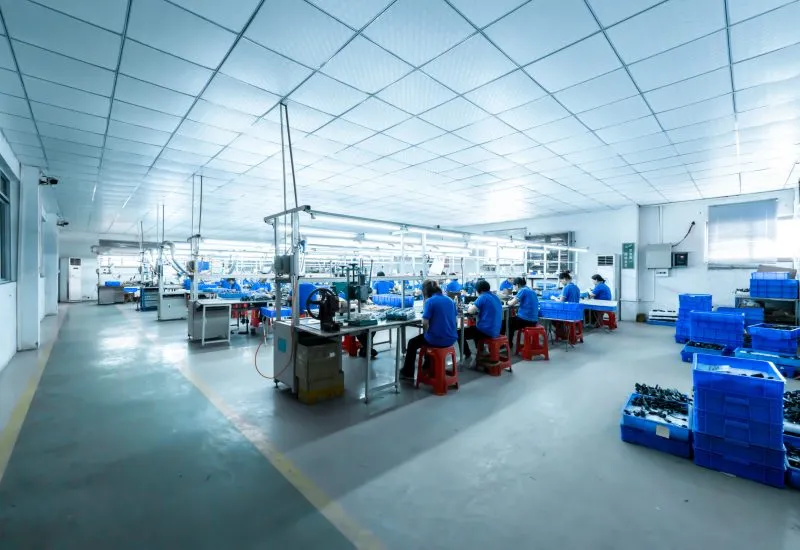 Quality Control Lab