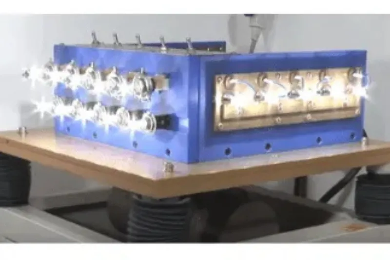 Laboratory testing equipment 2