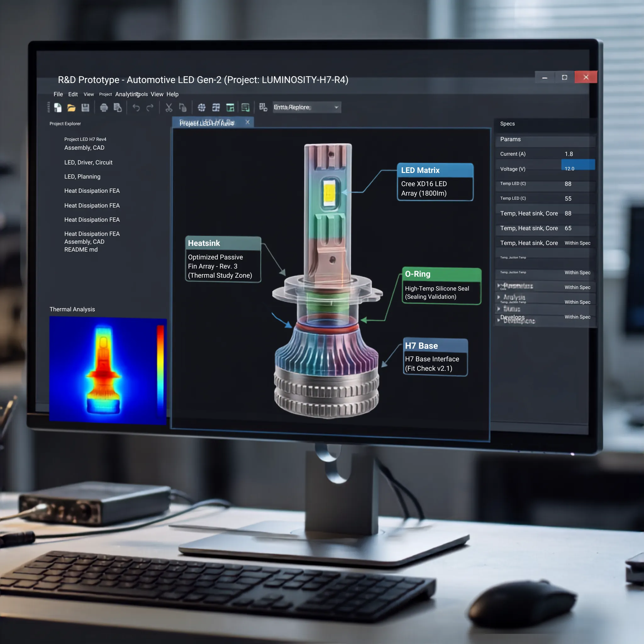R&D Prototyping