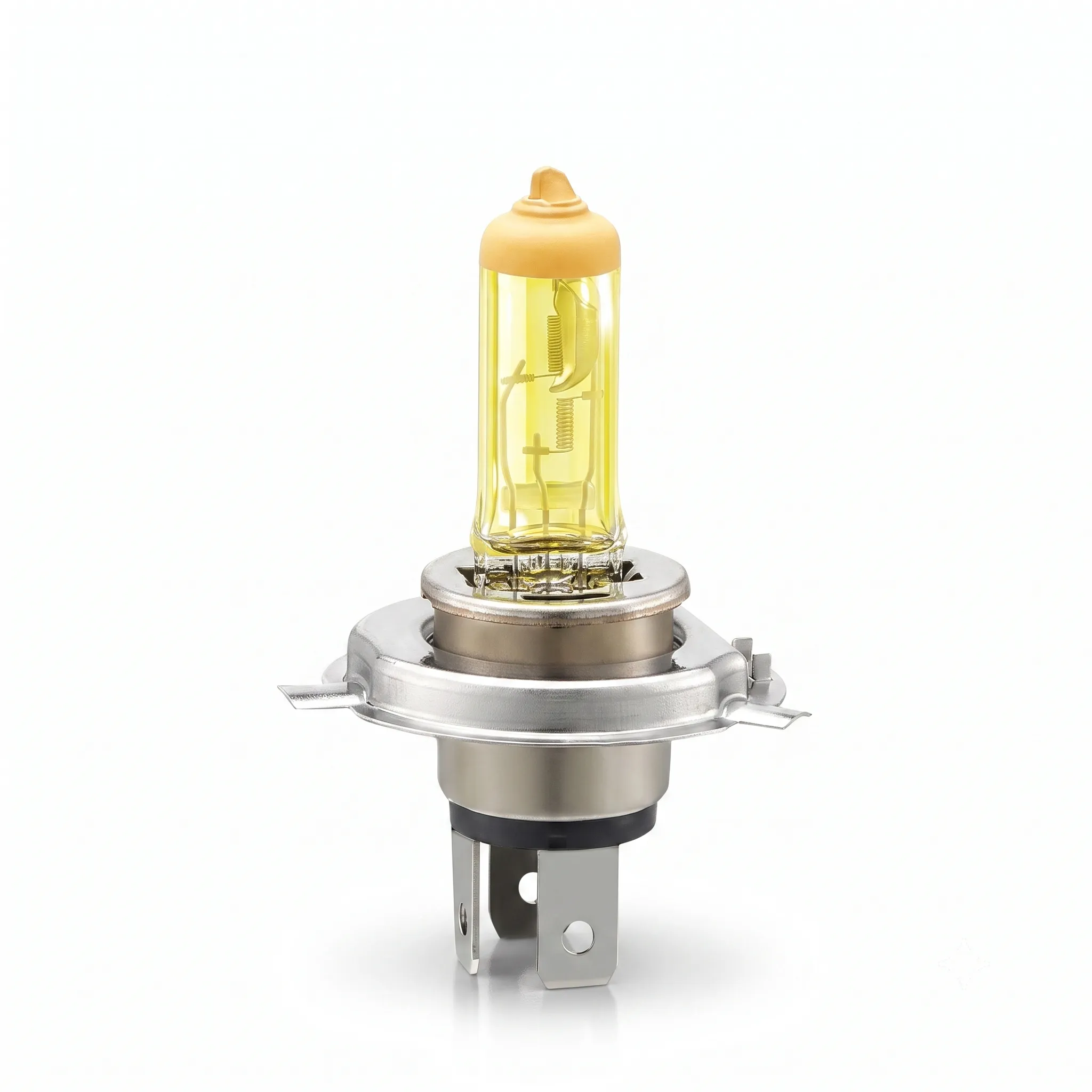 Gold Glass Bulb