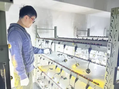 2H Aging Test