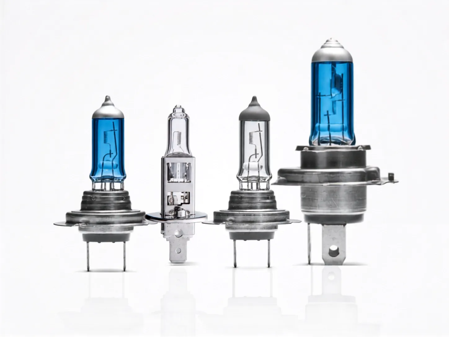Automotive Halogen Bulbs