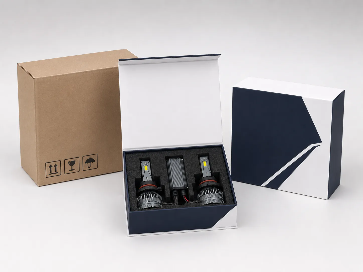 Custom Brand Packaging