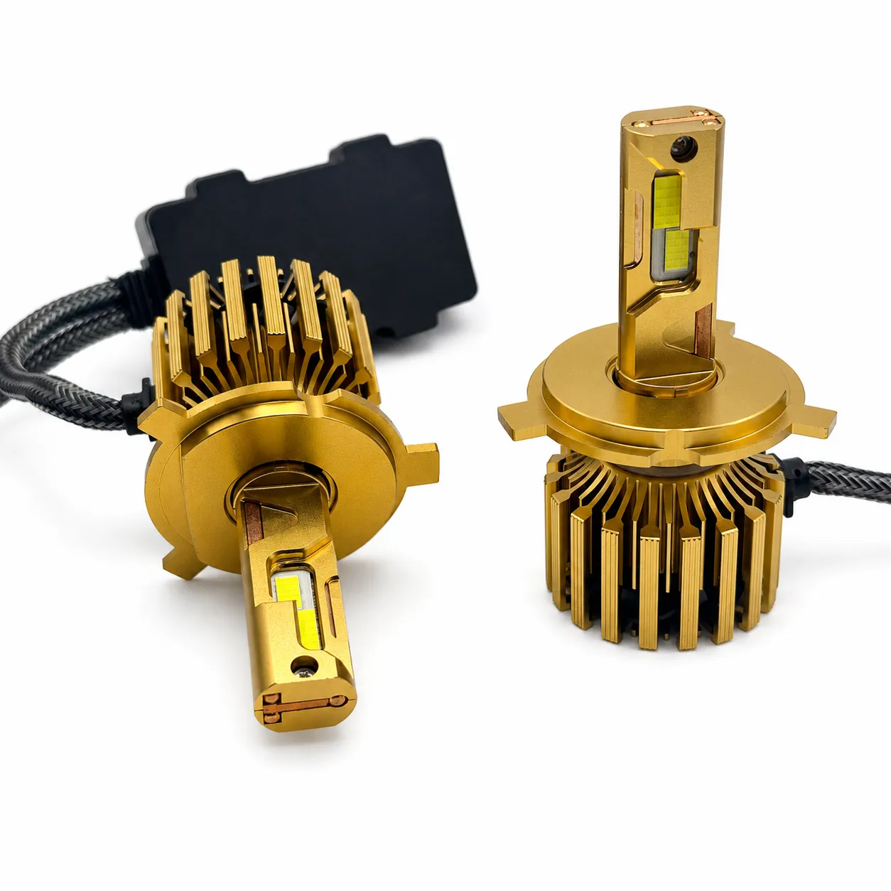 Pair of M38 LED Headlight Bulbs