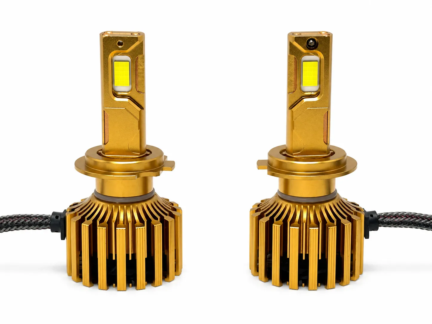 M38 H7 LED Bulb Base