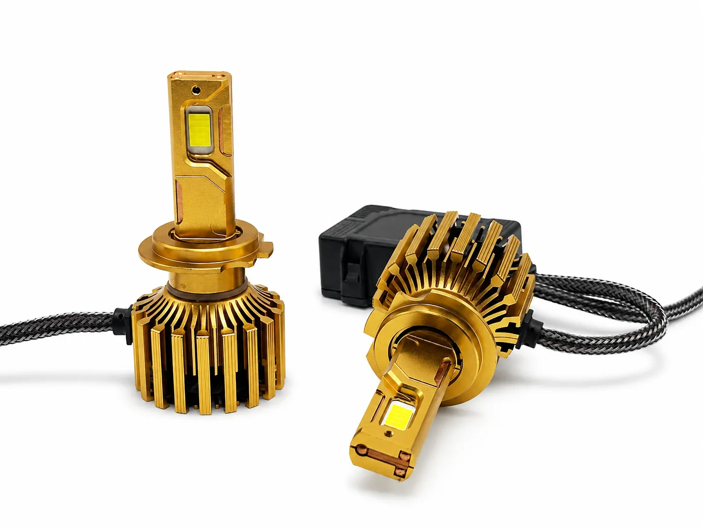 High-Power Copper Tube H7