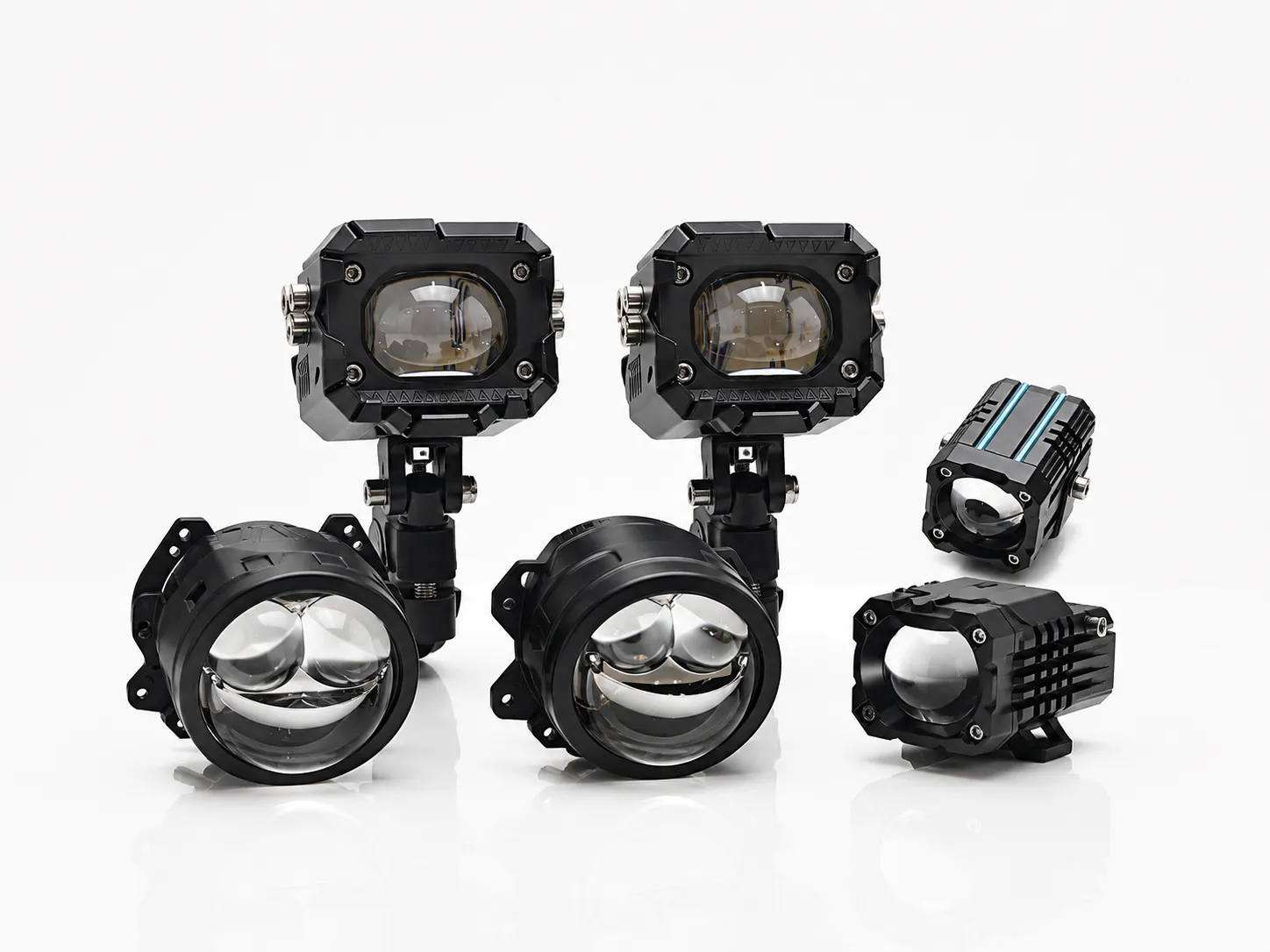 Projector, Fog & Auxiliary Lighting
