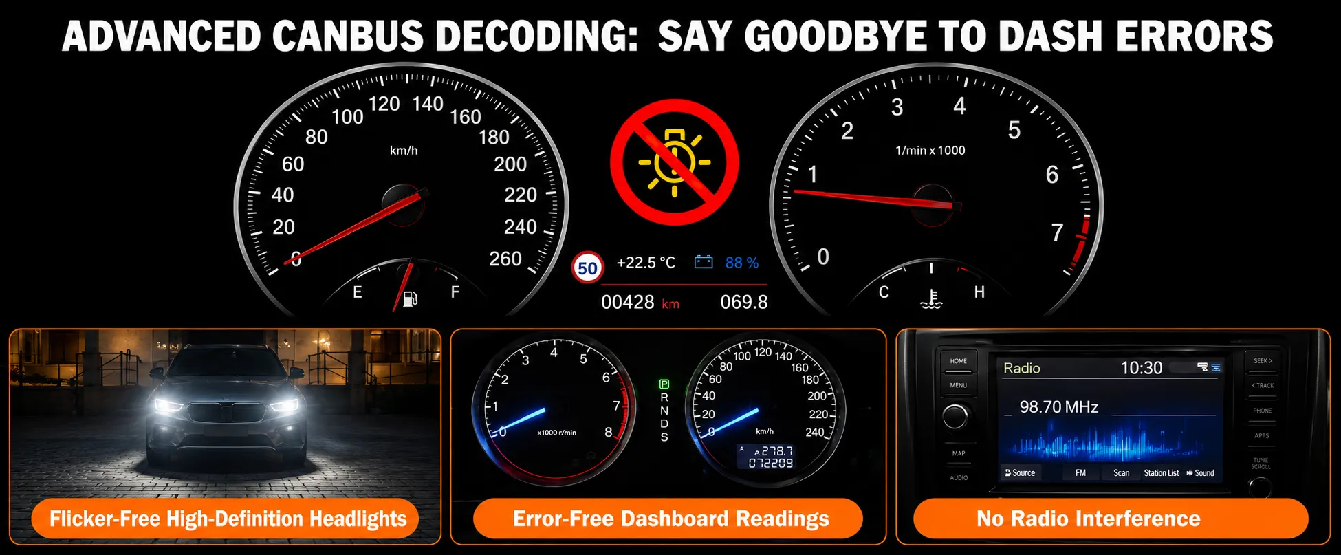 Vehicle Electronics Check