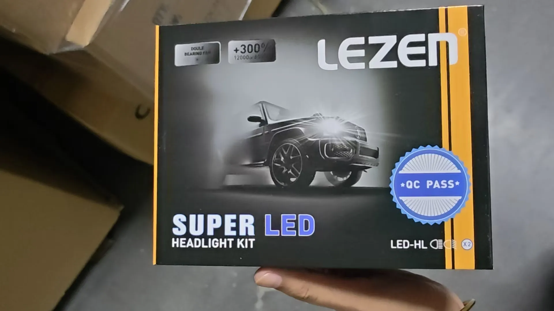 Market Testing Packaging