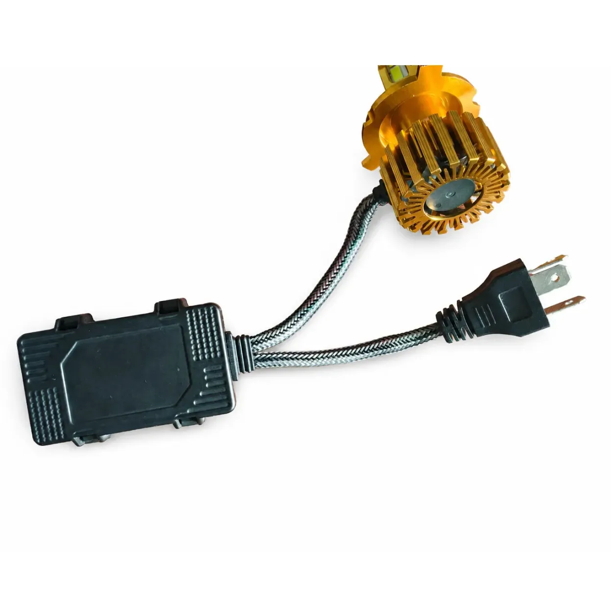 External Driver Detail