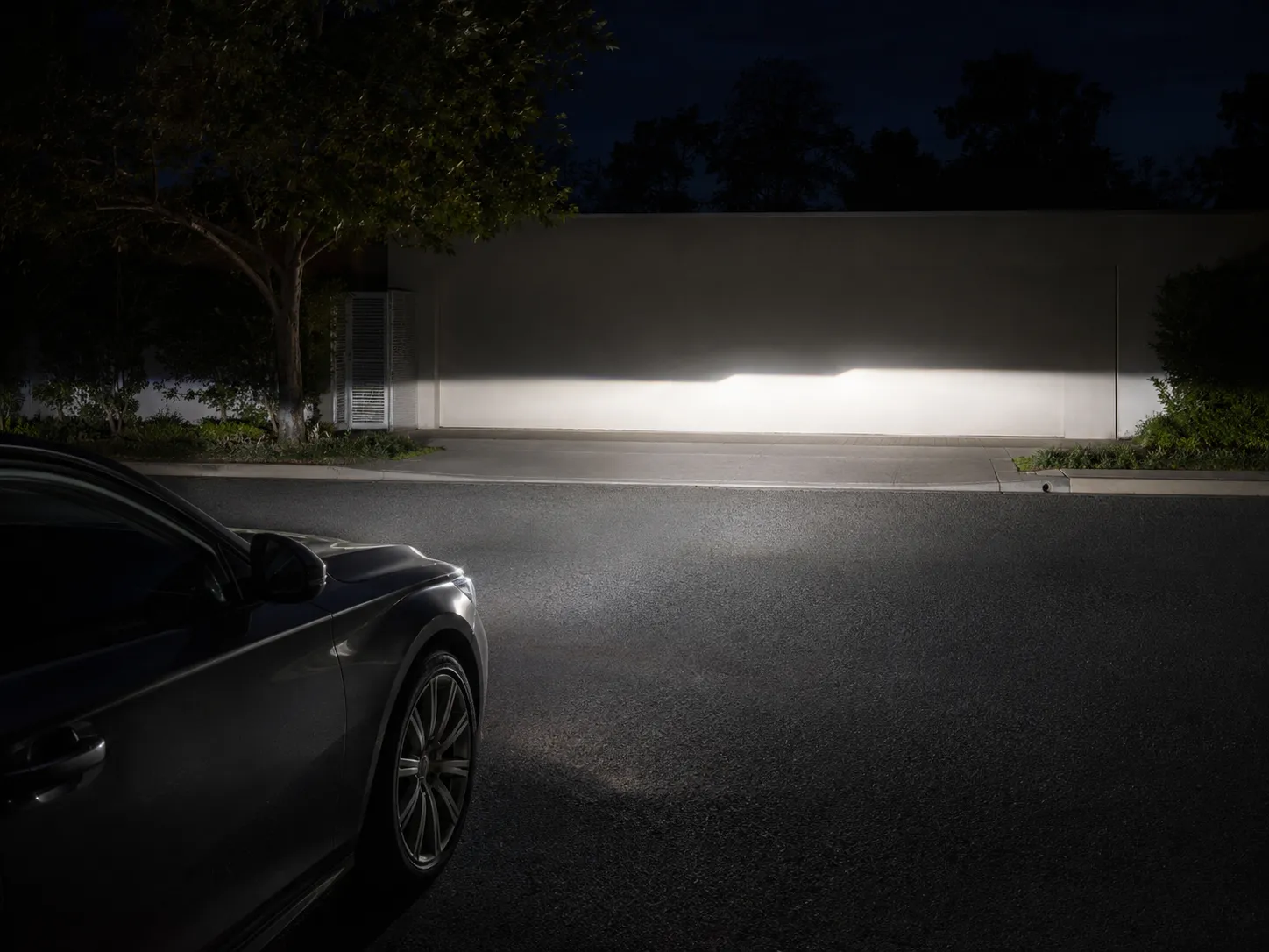 H3 LED used in low beam assembly