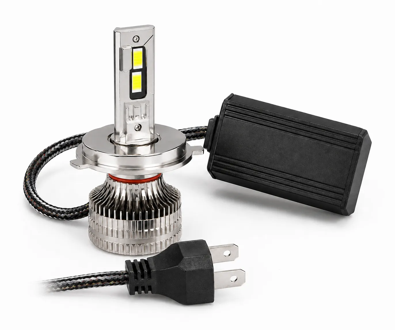 X9 LED Headlight External Driver